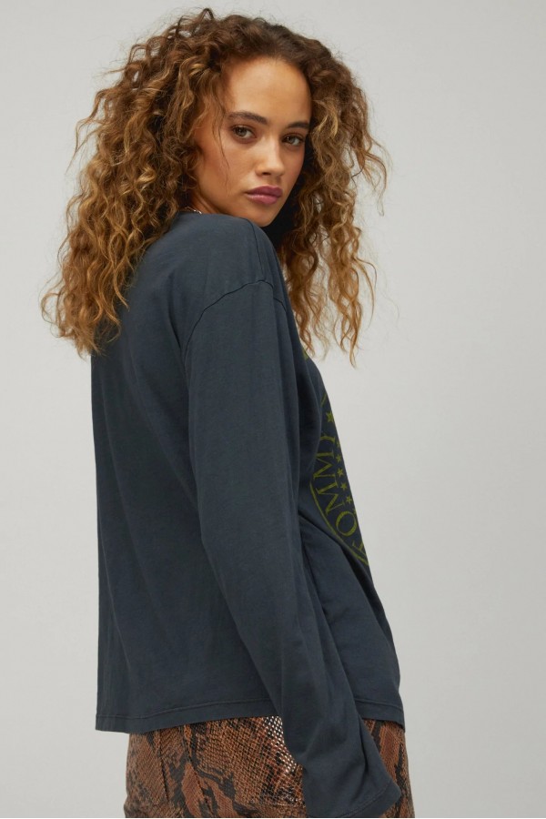 Ramone Crest Crewneck