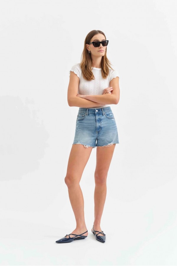 Troublemaker Denim Short