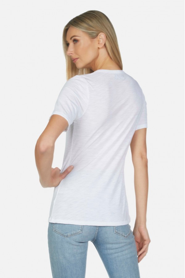 Brawley Snap Henley Tee
