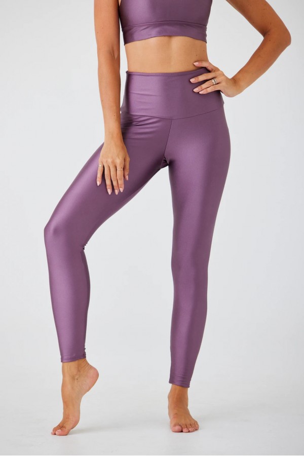 High Rise Liquid Legging