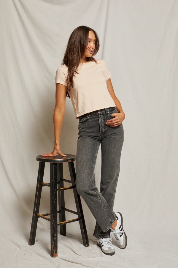 Springsteen Baby Tee