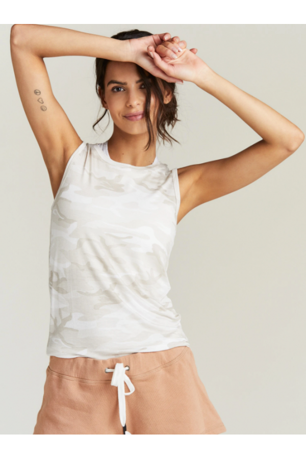 Camo Judy Tank